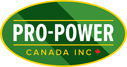 Pro-Power Canada  When Quality Matters! Professional Lawncare and